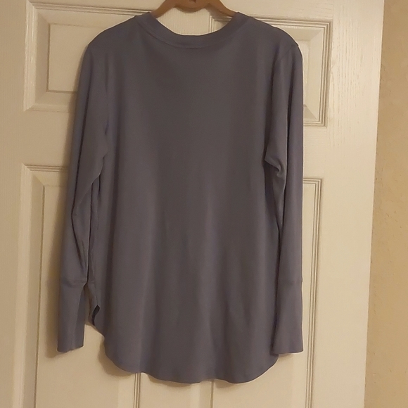 Isaac Mizrahi Live primary cotton button front cardigan - Picture 4 of 4